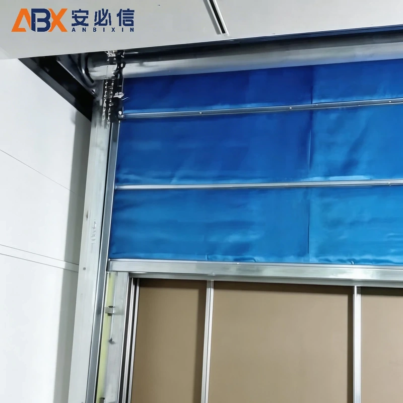 四平市堆积门