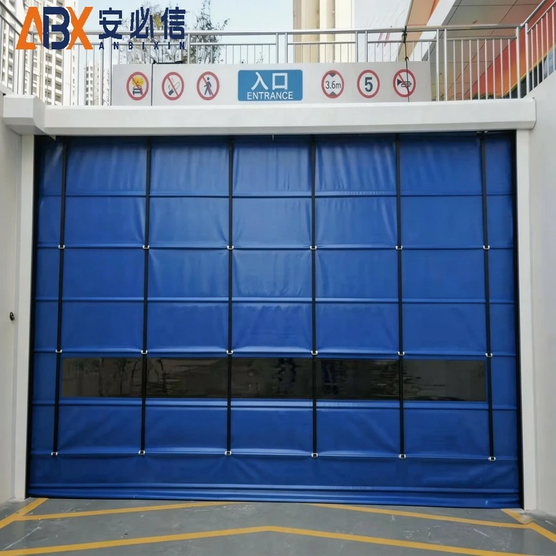 四平市高速堆积门