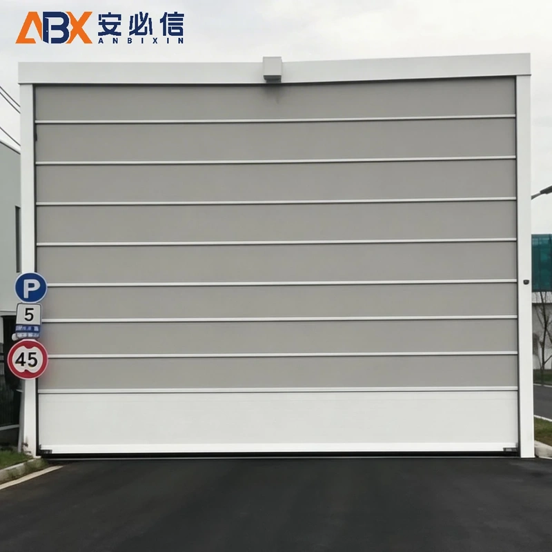 四平市背带堆积门