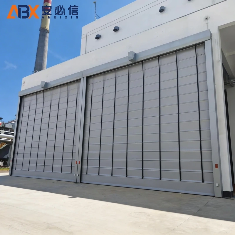 四平市快速堆积门